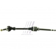 DRIVESHAFT FIAT DUCATO 94> RIGHT 14Q 2.5D [+]ABS